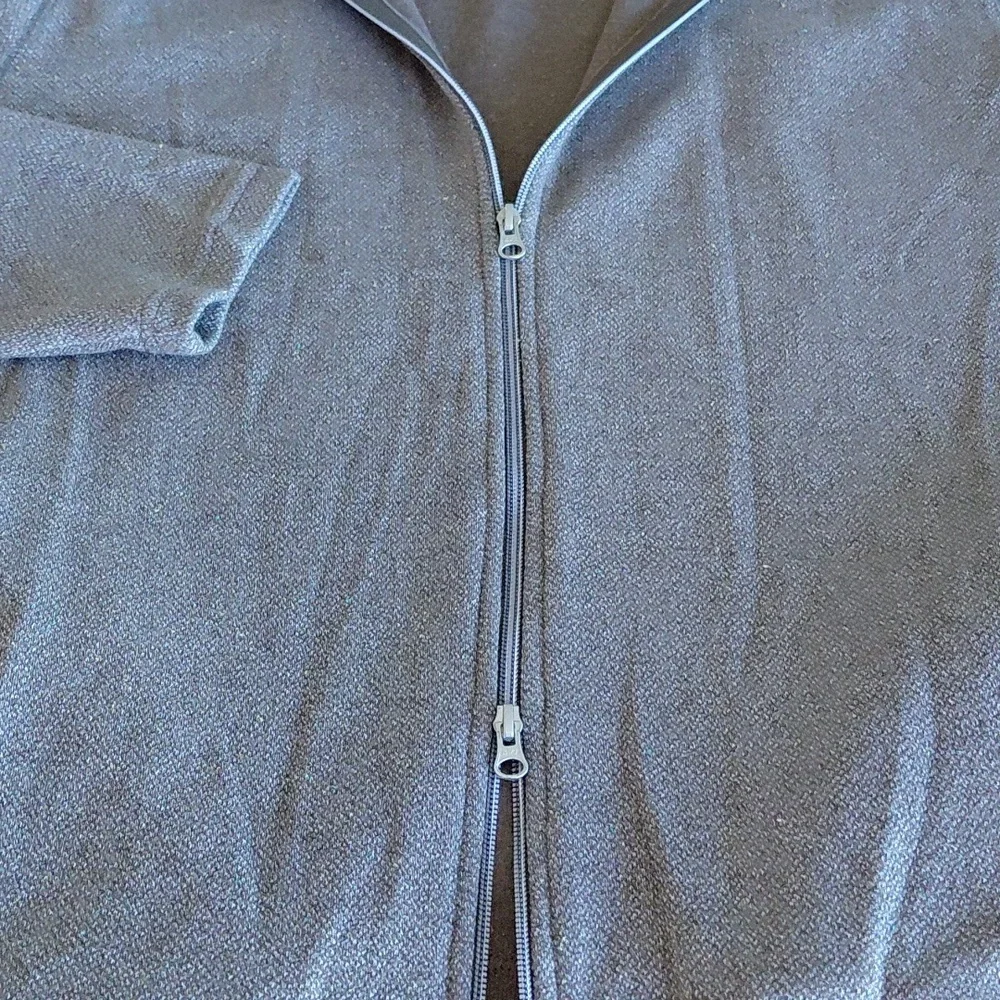 Robert Graham Zip-Up Jacket 3XL